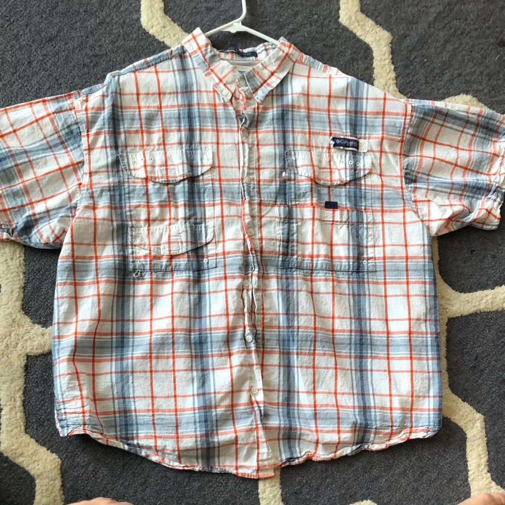 🚨SOLD🚨 Blue orange Columbia